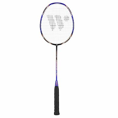 Bedmintonová raketa WISH Fusiontec 973 modro-čierna