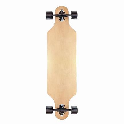 Longboard NILS EXTREME Wood 40 * 10