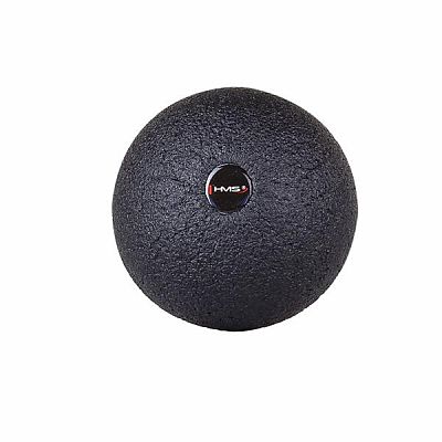Masážna lopta HMS BLM01 8 cm - Lacrosse Ball