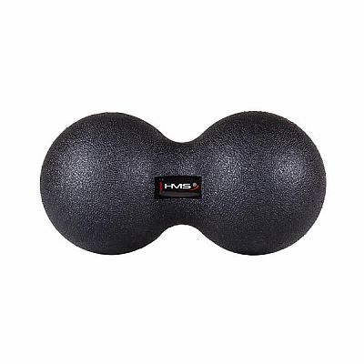 Masážna lopta HMS BLM02 12 cm - Lacrosse Ball