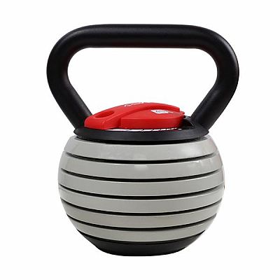 KR40 Nastaviteľný kettlebell HMS