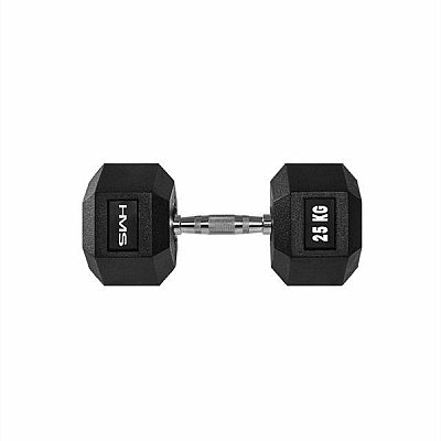 Hexagonálna jednoručka HMS 25 kg