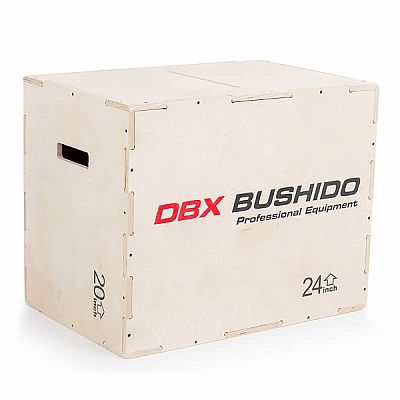 Plyo Box skriňa DBX BUSHIDO premium