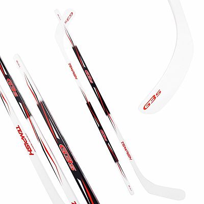 G3S 115cm RED hokejka