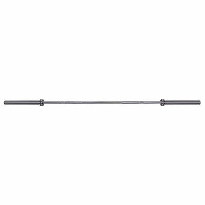 Olympijská os HMS PREMIUM GO685 220 cm x 50 mm + rýchlouzávery ZG1000