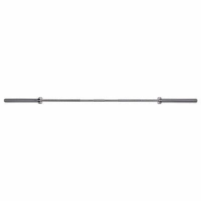 Olympijská os HMS PREMIUM GO1100 220 cm x 50 mm + rýchlouzávery ZG1500