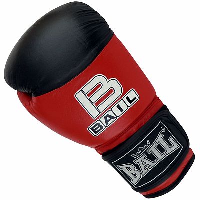 Boxerské rukavice BAIL SPARRING PRO, 14-16oz, Koža