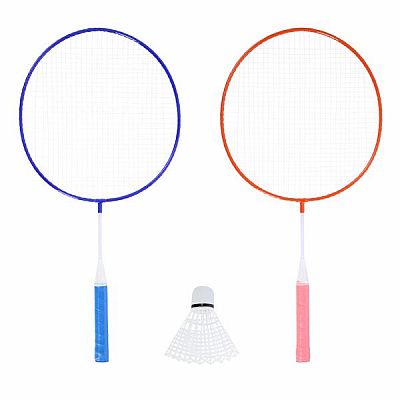 Juniorský bedmintonový set NILS NR302