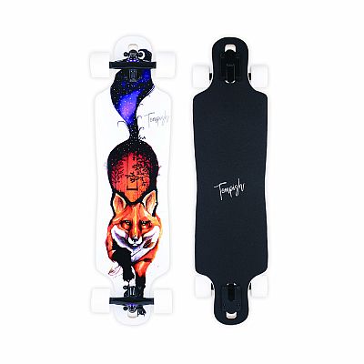 FOX-N longboard