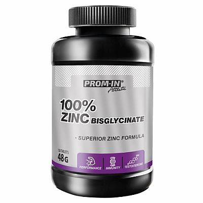 Prom-in 100% Zinc Chelate 120 cps