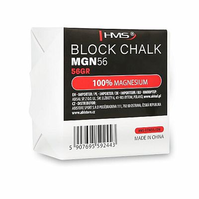 Magnézium v kocke (chalk) HMS MGN56 56g