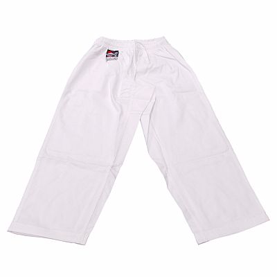 Judo nohavice, model KID, bavlna_225g/m2
