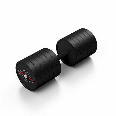 Jednoručná činka MARBO MW-HSG 45 kg