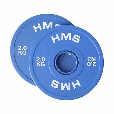 Frakčné kotúče HMS CBRS20 2 x 2,0 kg