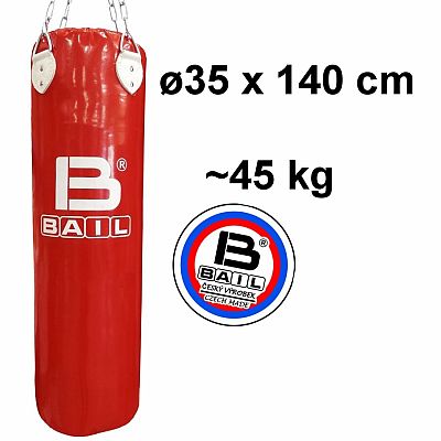 Boxovacie vrece BAIL STRONG 140 cm, PVC