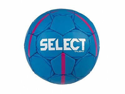 Hádzanárska lopta Select HB Talent modrá