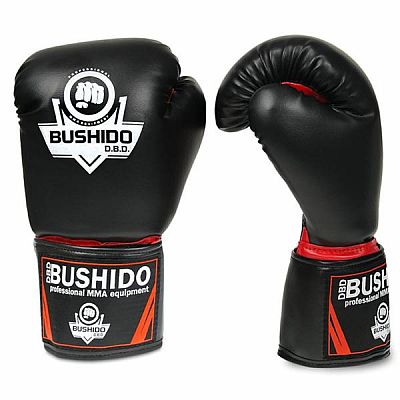 Boxerské rukavice DBX BUSHIDO ARB-407