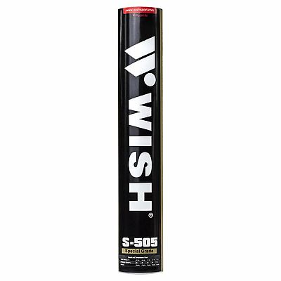 S505-12 BADMINTONOVÉ LOPTY WISH 12 KS.