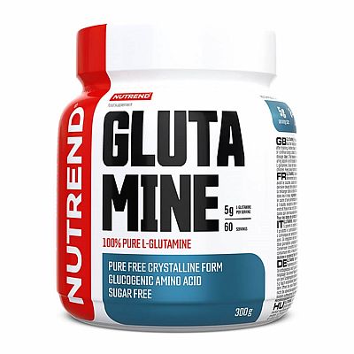 Nutrend Glutamine - 300 g