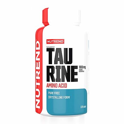 Nutrend Taurine - 120 cps