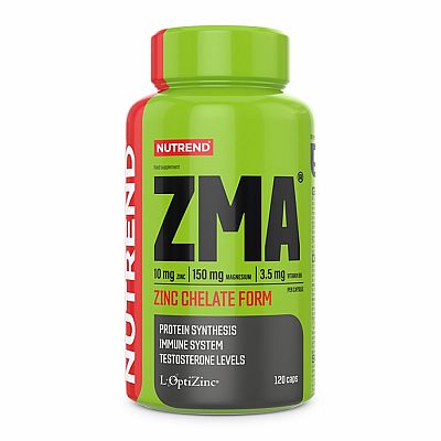 Nutrend ZMA 120 cps