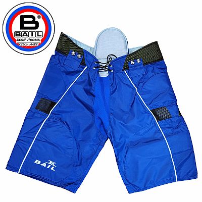Hokejbal nohavice BAIL HRÁČ SENIOR PROFI, Polyester