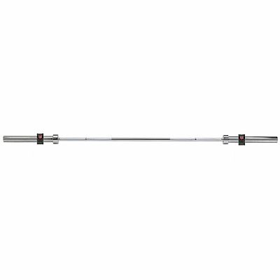 Olympijská obojručná os HMS GOP220 Pre 220 cm x 50 mm