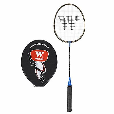 Badmintonová Raketa WISH 316 Modrá