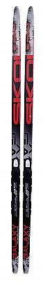 ACRA LSR/S/GAL-160 Bežecké lyže šupinaté s viazaním NNN