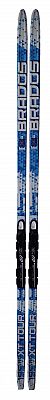 ACRA LSR/XTMO-150 Bežecké lyže s viazaním NNN, hladké