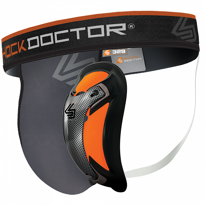 Shock Doctor Supporter with Ultra Carbon Flex Cup Sportovní potreby