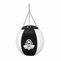Boxovacia hruška DBX BUSHIDO SK30 čierno-biela 30 kg