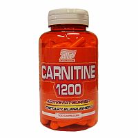 ATP Carnitine 1200 100 kapsúl vypredaj