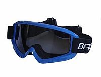 Lyžiarske okuliare B185M - modré - Junior