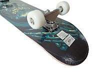 ACRA S3 Skateboard závodný s protišmykom