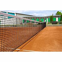 Sieť tenis SUPER - extra silná s uzlami, PL/4mm