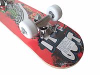 ACRA Alu Skateboard detský S1/1-CRV