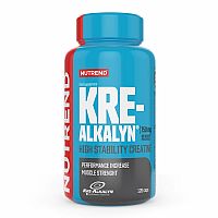 Nutrend Kre-Alkalyn 1500 - 120 cps