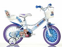Dino bikes 164RN SNOW QUEEN 16" 2022 detský bicykel