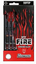 Šípky Harrows Fire High Grade Alloy soft 20g
