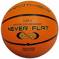 ACRA G2103 Basketbalová lopta oranžová veľkosť 5