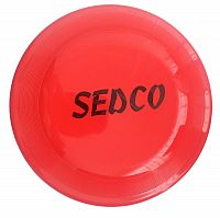 Lietajúci tanier SEDCO 23cm Červená