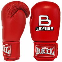 Boxerské rukavice BAIL PREDATOR, 10-12oz, Koža