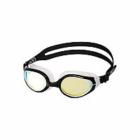 Plavecké okuliare NILS Aqua NQG480MAF čierne/biele