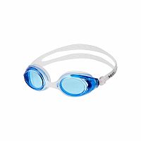Plavecké okuliare NILS Aqua NQG600AF biele/modré