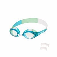 Plavecké okuliare NILS Aqua NQG870AF Junior modré