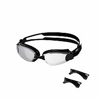 Plavecké okuliare NILS Aqua NQG660MAF Racing čierne