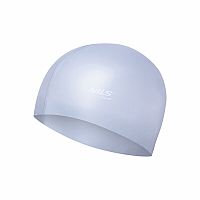 Silikónová čiapka NILS Aqua NQC SL01 sivá