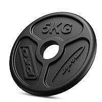 Olympijský kotúč MARBO MW-O5-OLI 5 kg