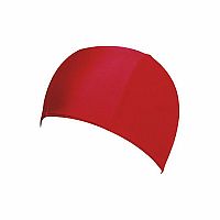 Kúpacie čiapky LYCRA 1904 červená